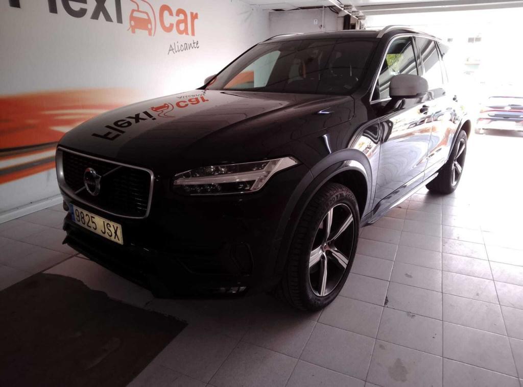 Volvo XC90 2.0 D4 Inscription Auto en Sant Vicent del Raspeig - Imagen 1