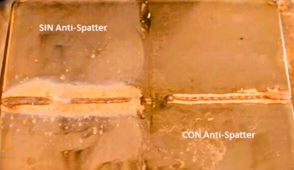 Antispatter SPARKLING en Pedregal de Santa Úrsula - Imagen 2