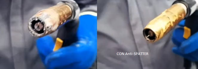 Antispatter SPARKLING en Pedregal de Santa Úrsula - Imagen 3