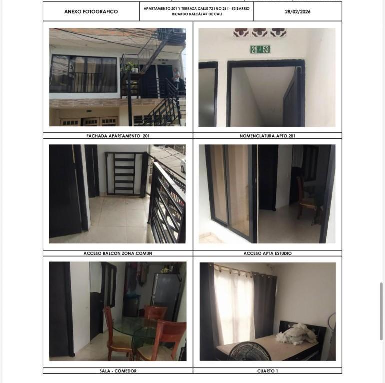 Casa venta Cali 3 pisos Barrio Ricardo Balcazar en Colombia - Imagen 3