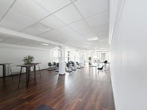 BUREAUX PROFESSIONNELS à Dole - Photo 1