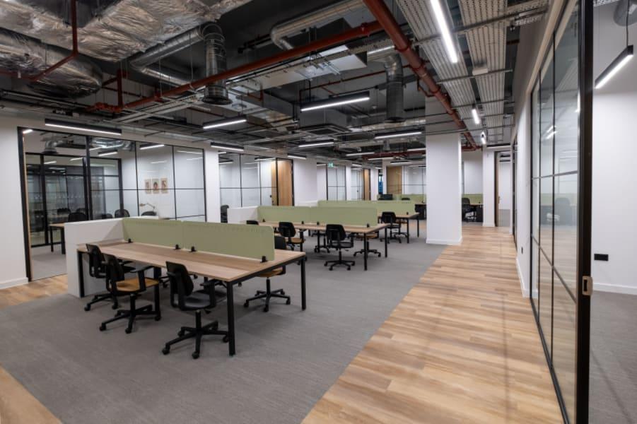 All-inclusive access to professional office space for 2 … in Sittingbourne - Image 1