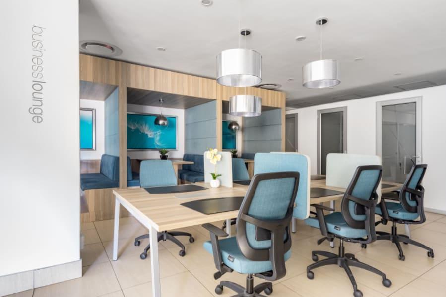 Join a collaborative coworking environment in Regus … in Leigh - Image 1