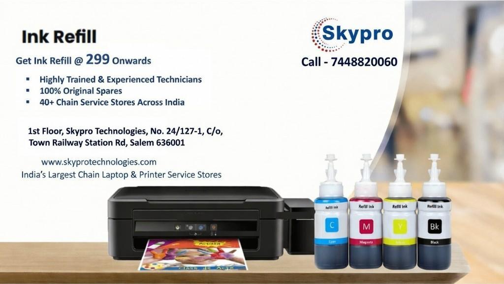 Laptop, Computer & Printer Repair Service Centre in Salem in Yercaud - Image 6