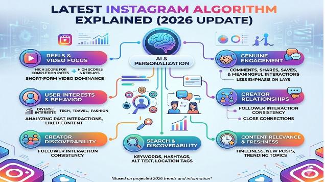 Latest Instagram Algorithm Explained – Rank Higher on Feed in India - Image 1