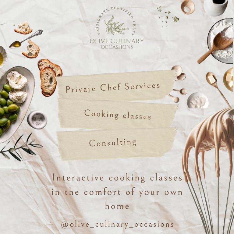 Cooking Classes and Catering services in Centurion - Image 3