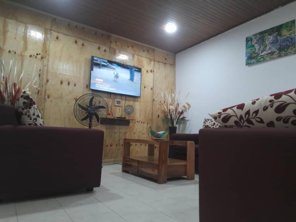 RÉSIDENCE MEUBLÉE SAN PEDRO en Côte d’Ivoire - Photo 1