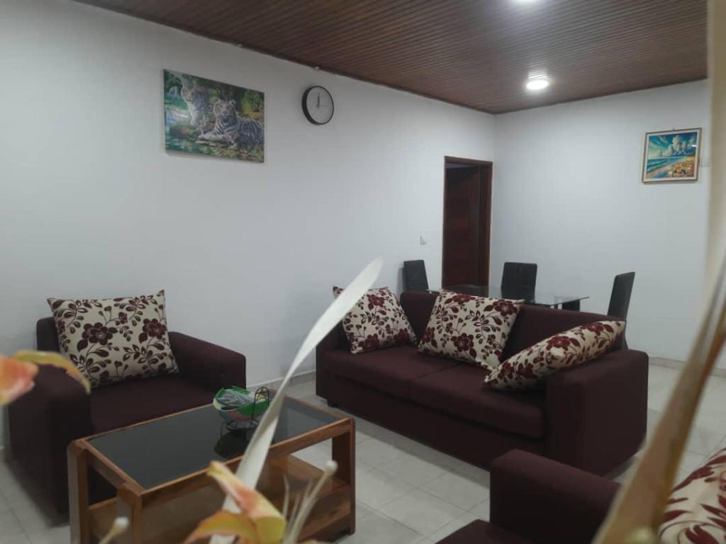 RÉSIDENCE MEUBLÉE SAN PEDRO en Côte d’Ivoire - Photo 2