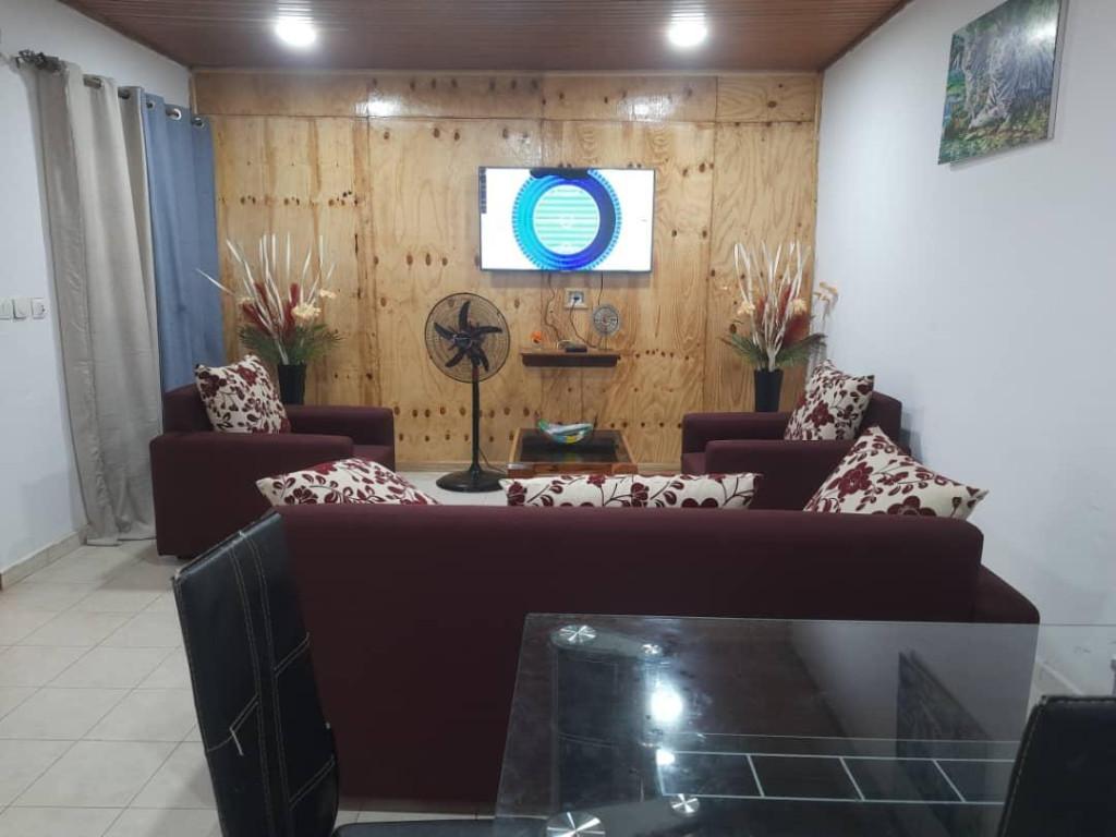 RÉSIDENCE MEUBLÉE SAN PEDRO en Côte d’Ivoire - Photo 7