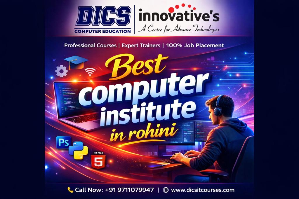 Best Digital Marketing Institute in Rohini in Delhi - Image 2