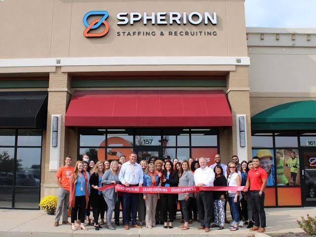 SPHERION STAFFING COMPANY in Toronto - Image 1