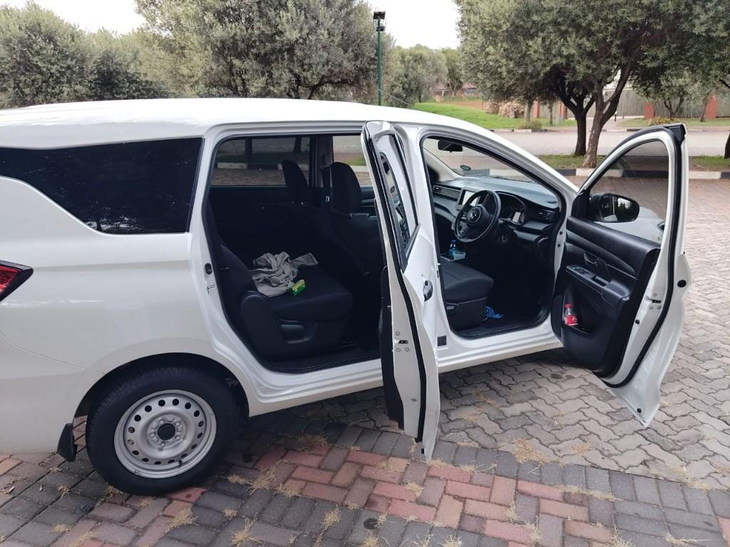 2025 Suzuki Ertiga 1.5GA for SALE! in Bedfordview - Image 5