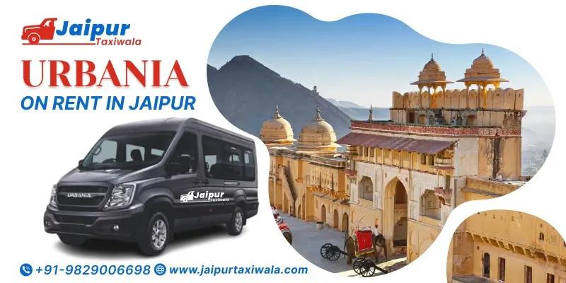 Urbania On Rent In Jaipur in Vaishali Nagar - Image 1
