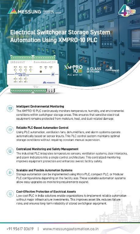Turn Switchgear Storage into Smart Automation in India - Image 2