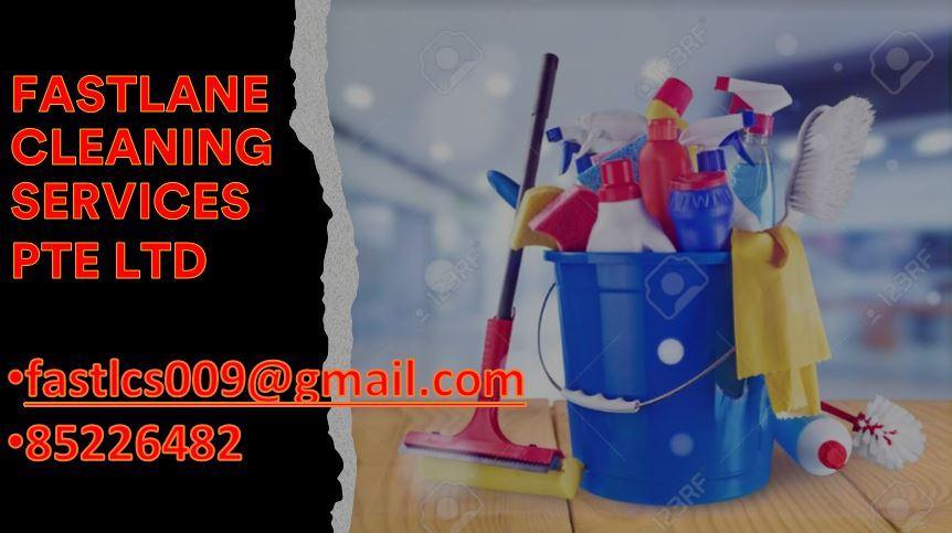 Affordable Fee-Cleaning Services in Jurong East - Image 1