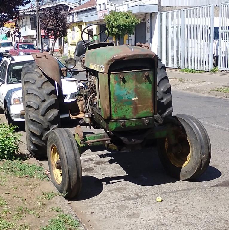 Repuestos de Tractores en Temuco - Imagen 1