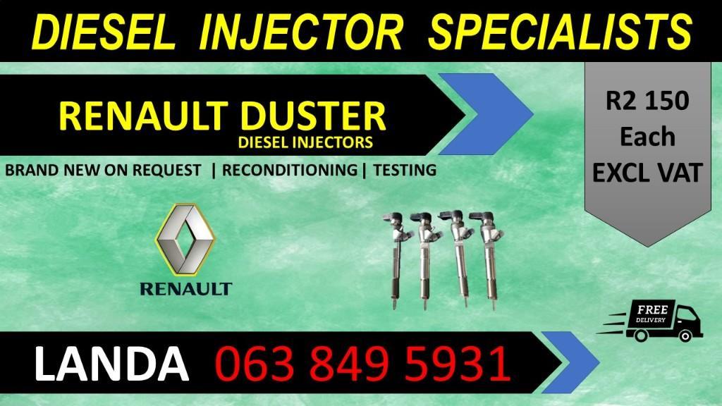 MAHINDRA SCORPIO DIESEL INJECTORS FOR SALE OR RECON in Upington - Image 4