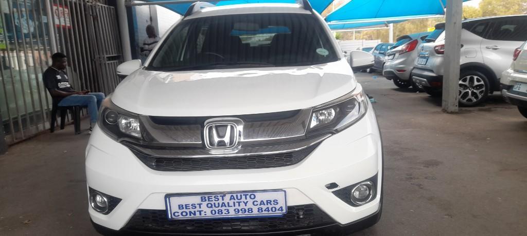 Pre-owned 2018 Honda B-RV 1.5 Engine Capacity with Automatic in Bedfordview - Image 2