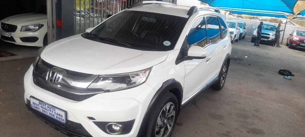 Pre-owned 2018 Honda B-RV 1.5 Engine Capacity with Automatic in Bedfordview - Image 3