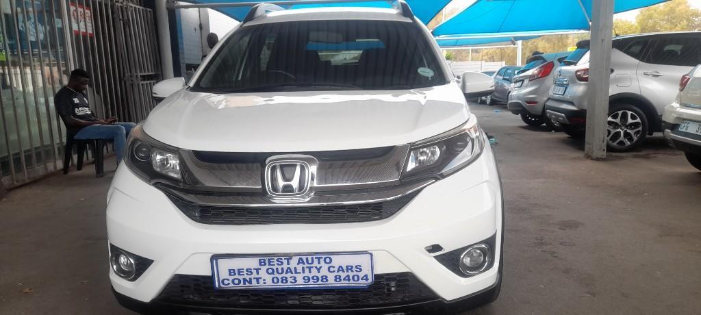Pre-owned 2018 Honda B-RV 1.5 Engine Capacity with Automatic in Bedfordview - Image 1