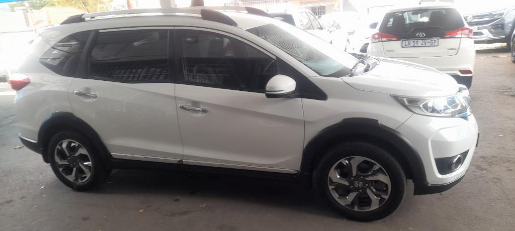 Pre-owned 2018 Honda B-RV 1.5 Engine Capacity with Automatic in Bedfordview - Image 10