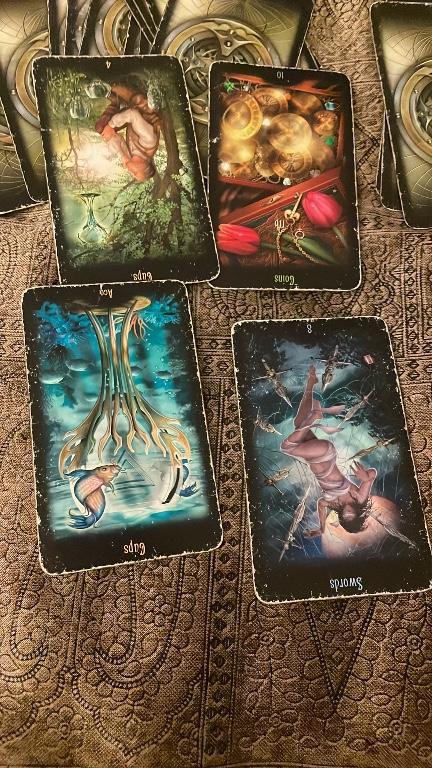 LIMPIEZAS, RITUALES, TAROT en Renca - Imagen 2