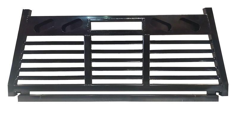 CATTLEMAN CR200L Headache Rack; Powder Coated; Black; … in Calgary - Image 1