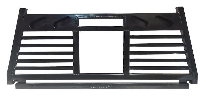 CATTLEMAN FR210LBO Headache Rack; HD; Half Louvered; Powder … in Vancouver - Image 1