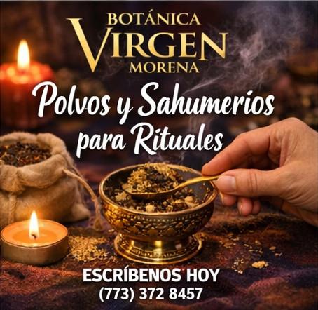 Polvos y Sahumerios para Rituales en Davison en los Estados Unidos - Imagen 1