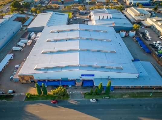 Fully Let Warehouse | Aeroton in Johannesburg - Image 1