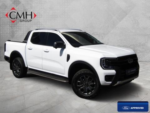 Ford Ranger 2.0 Biturbo Double Cab Wildtrak 4x4 used for … in Pretoria - Image 1