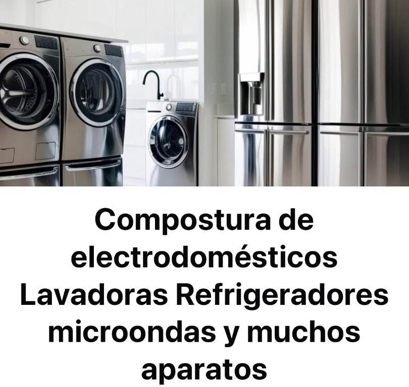 REPARACIÓN ELECTRODOMESTICOS en Coyoacán - Imagen 1
