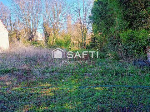 SERAINCOURT aux Mureaux - Photo 1