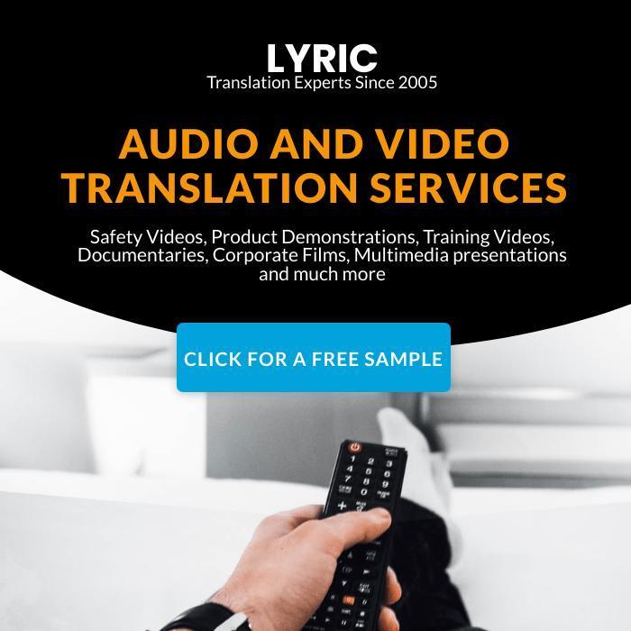 Audio and Video Translation Services in Mathikere - Image 1