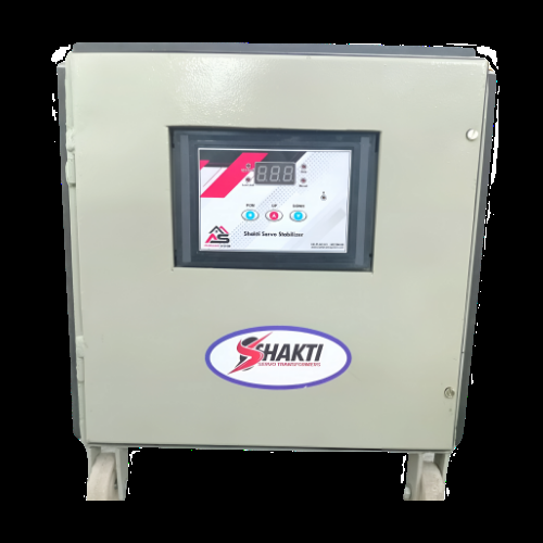 Servo Stabilizer – Advanced Voltage Control for Reliable Power in India - Image 1