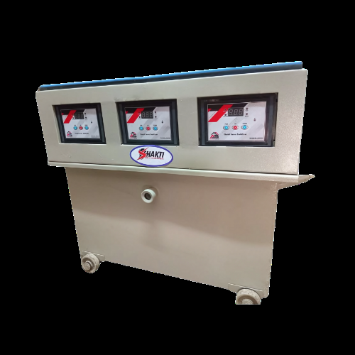 Servo Stabilizer – Advanced Voltage Control for Reliable Power in India - Image 6