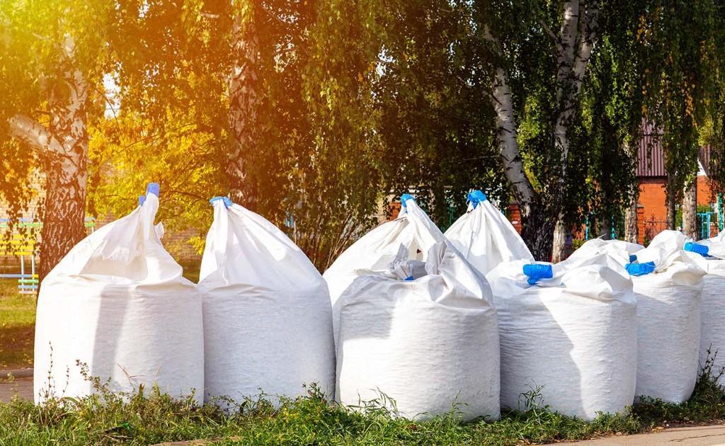 FIBC Bags for Bulk Transportation Across Industries | Ris in India - Image 1