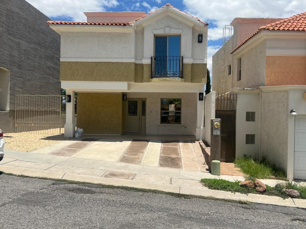 Casa en Renta Cerrada Vista Real en Chihuahua - Imagen 1