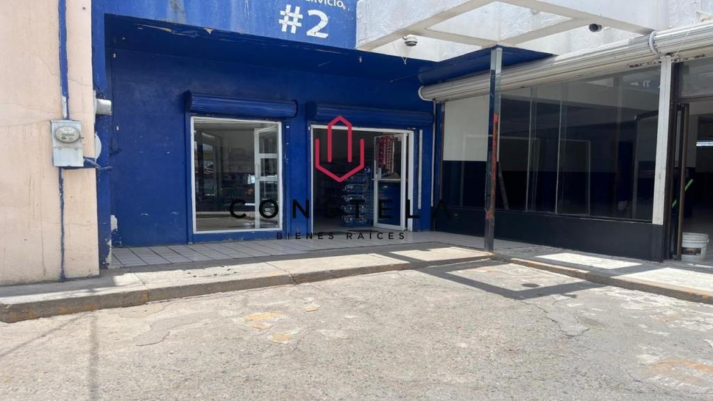 Local en Renta Col. Centro en Hidalgo del Parral - Imagen 1