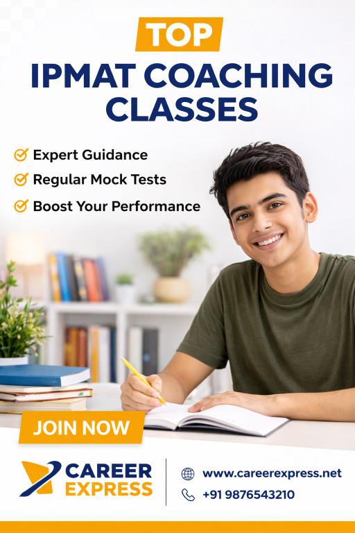 Top IPMAT Coaching Classes for Success in Surat - Image 1