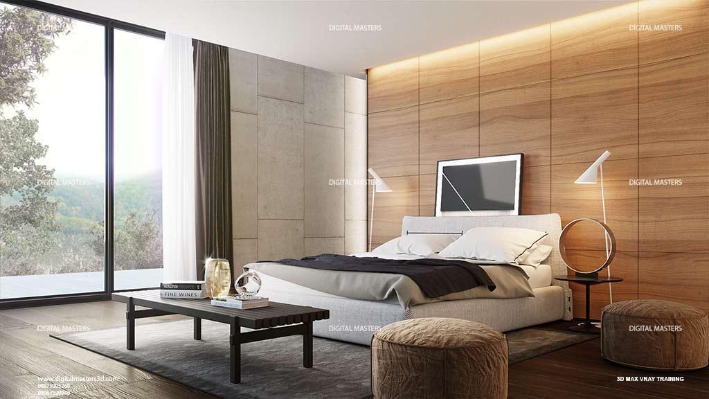 workshop Corona VRay 3D Max Rendering Animation 8879205268 in Vasanth Nagar - Image 4