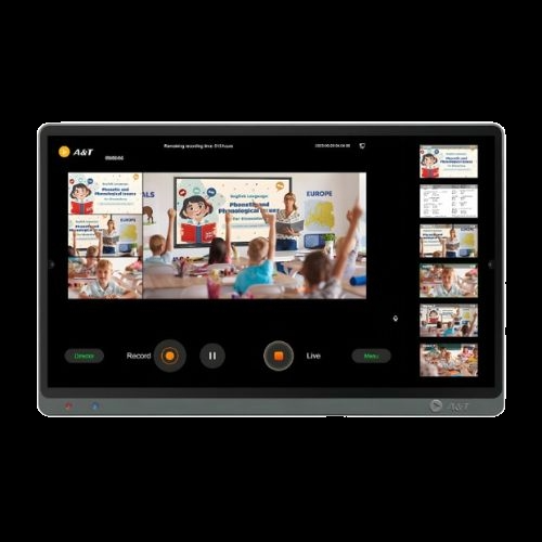 Smart Classroom Solutions in India - Image 1