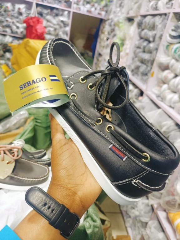 Men Sebago dockside loafers in Nairobi - Image 5