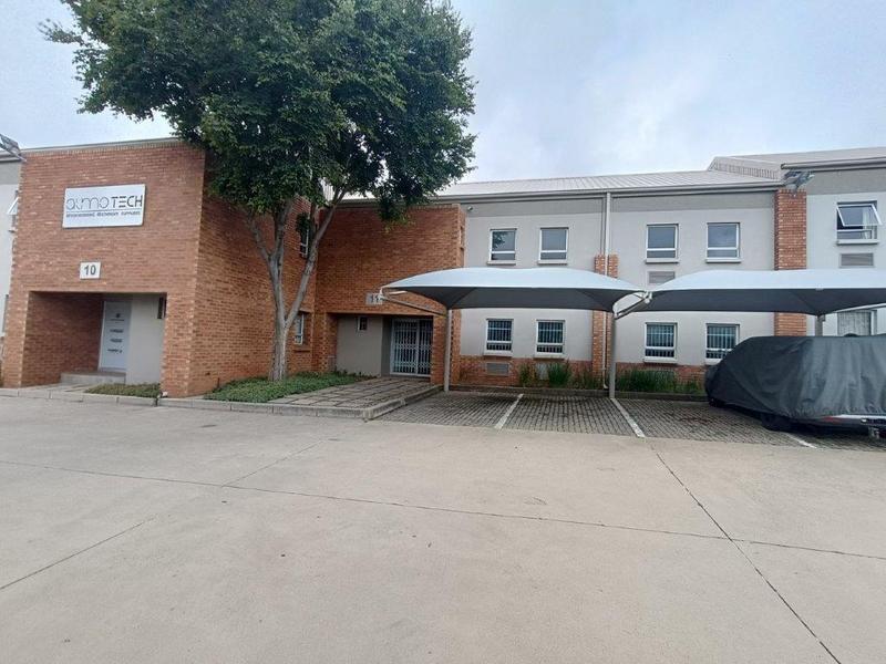 Industrial 2030-ref-18161 for Rent in Stormill, Roodepoort in Randburg - Image 1