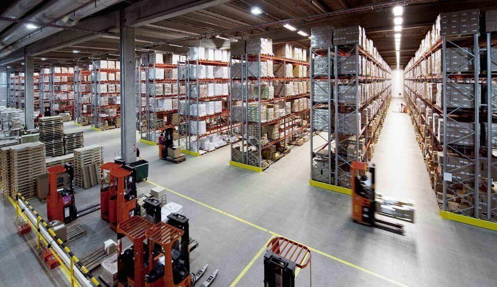 BSE UK - Warehouse Racking, Shelving & Storage Solutions in Chepstow - Image 1