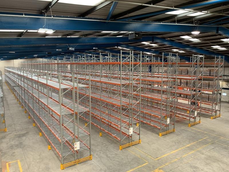 BSE UK - Warehouse Racking, Shelving & Storage Solutions in Chepstow - Image 3