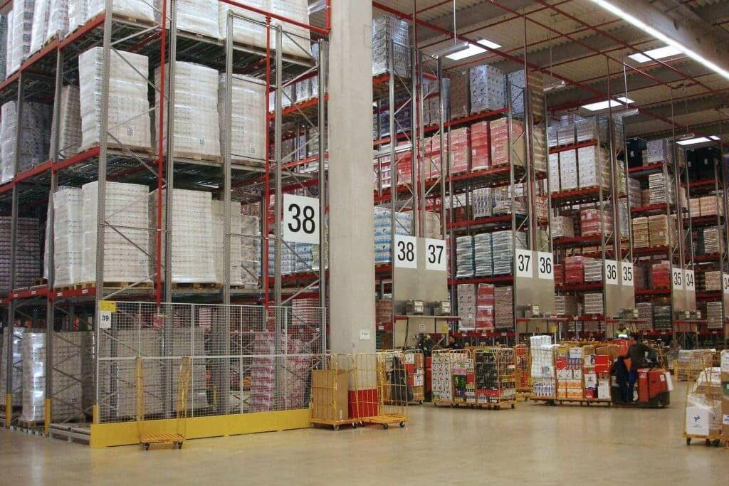 BSE UK - Warehouse Racking, Shelving & Storage Solutions in Chepstow - Image 4