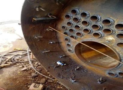 High-Performance Fire Tube Boiler for Powerful Steam Output in India - Image 1