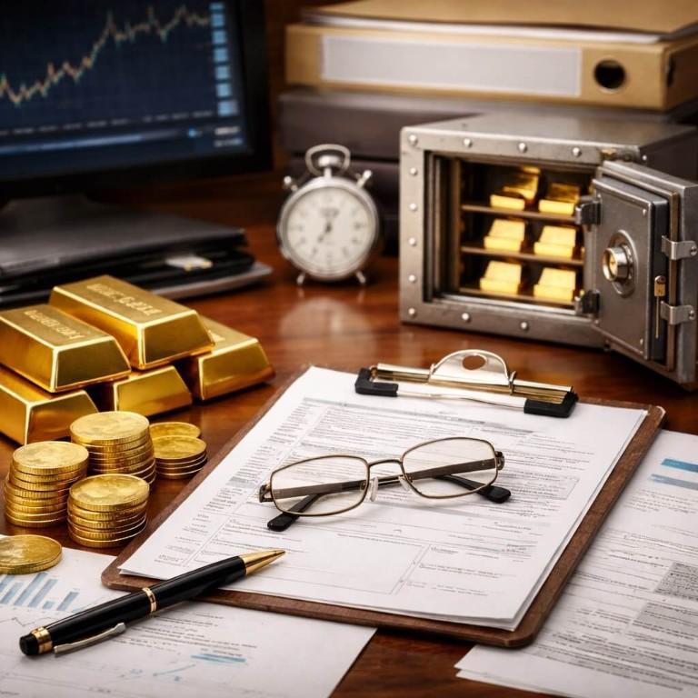 Is Gold a Good Hedge Against Inflation in 2026 in Miami - Image 1