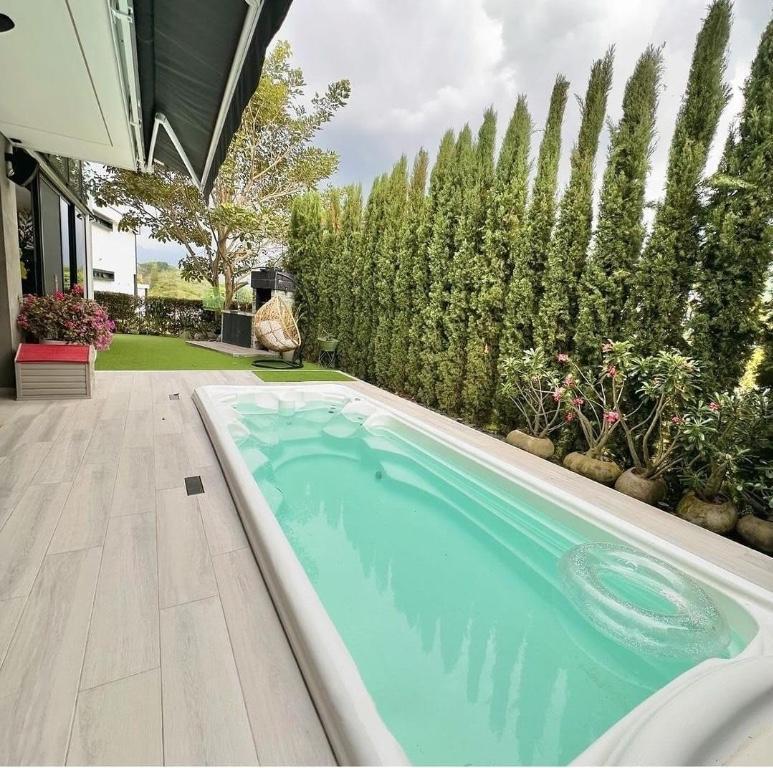 VENTA CASA CAMPESTRE RUITOQUE PARK HOUSE en Colombia - Imagen 7